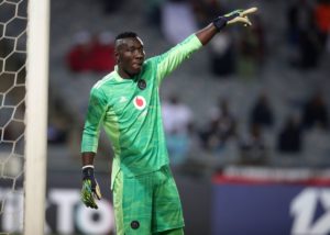 Ghana goalkeeper Richard Ofori extends Orlando Pirates stay with a two-year contract