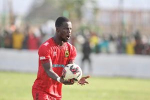BREAKING NEWS: Richard Boadu leaves Asante Kotoko to join Libyan side Al Ahly SC