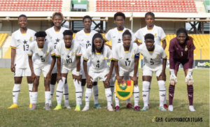 Black Queens to discover opponents for 2024 CAF Womens Africa Cup of Nations