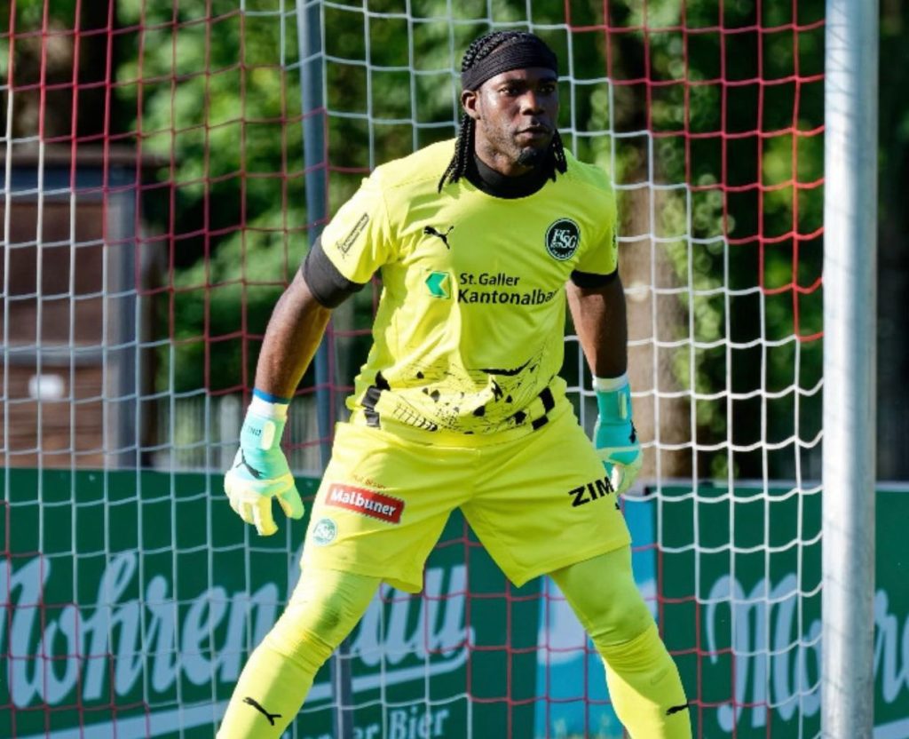 Ghana goalkeeper Lawrence Ati-Zigi shines in St Gallen's win against Zurich