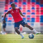 Ghana winger John Yeboah starts training with new club Raków