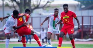 WAFU B U-20 Boys Cup: Ghana in must-win situation against hosts following Burkina loss