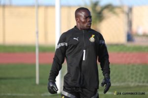 Goalkeeper Stephen Kwaku Odai part ways with Accra Great Olympics after four years
