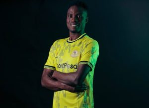 Ghanaian striker Hafiz Konkoni joins Tanzanian side Yanga SC from Bechem United