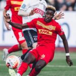 I’m happy to be part of the Superligaen team of the week - Ibrahim Osman