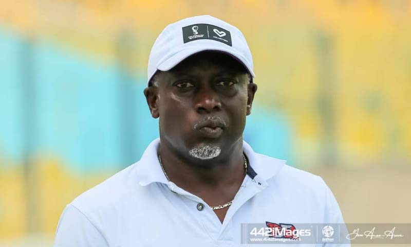 2024/25 CAF Confederation Cup: I knew victory would be ours in Cameroon - Nsoatreman Coach Yaw Preko