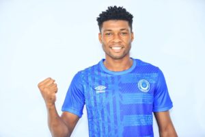 Ghanaian striker Basit Seidu ready for Al Hilal challenge