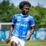 Christopher Baah scores first goal in KRC Genk's friendly win against OH Leuven