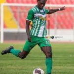 I’m disappointed being part of the squad that took King Fiasal to relegation – David Oppong Afrane
