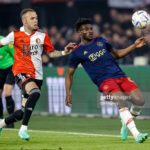 Mohammed Kudus is the best I have ever played against - Feyenoord defender Quilindschy Hartman