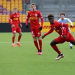 VIDEO: Watch Ibrahim Osman’s delightful assist in Nordsjaelland’s 3-0 victory against Midtjylland