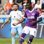 Ghanaian defender Maxwell Gyamfi scores consolation goal for VfL Osnabruck in defeat to Elversberg