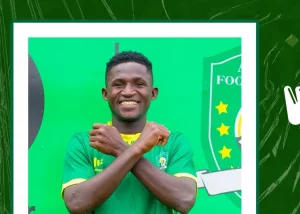 Asante Kotoko target signing of Aduana Stars full-back Godfred Poku Wakii