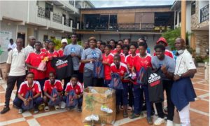 Soccer for Dreamers expresses commitment to developing, promoting women’s football in Ghana