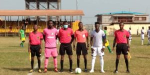 2023/24 Ghana Premier League: Aduana Stars host Berekum Chelsea in first Bono Derby on Week 4