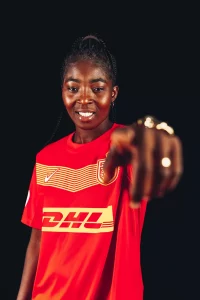 FC Nordjaelland signs Ghanaian female footballer Jennifer Cudjoe