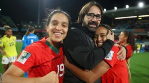 2023 Women's World Cup: Morocco's 'explosion of joy' comes after years of work and investment