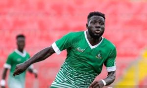 Nigerian club Rivers United snap up King Fiasal forward Samuel Adom Antwi on loan
