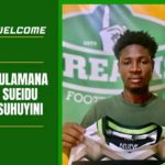 Suweidu Suhiyini joins Dreams FC on a four-year deal
