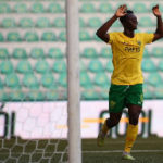 Ghanaian Henry Addo climbs off the bench to score and assist in MSK Zilina heavy win in Slovakia