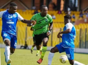 CAF Confederations Cup: Dreams FC edge out Guinean club Milo FC to progress to next phase of qualifiers