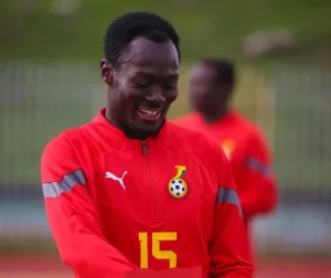 Asante Kotoko close to signing Berekum Chelsea defender Henry Ansu