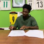 I am thrilled to sign for Dreams FC - Suweidu Suhiyini