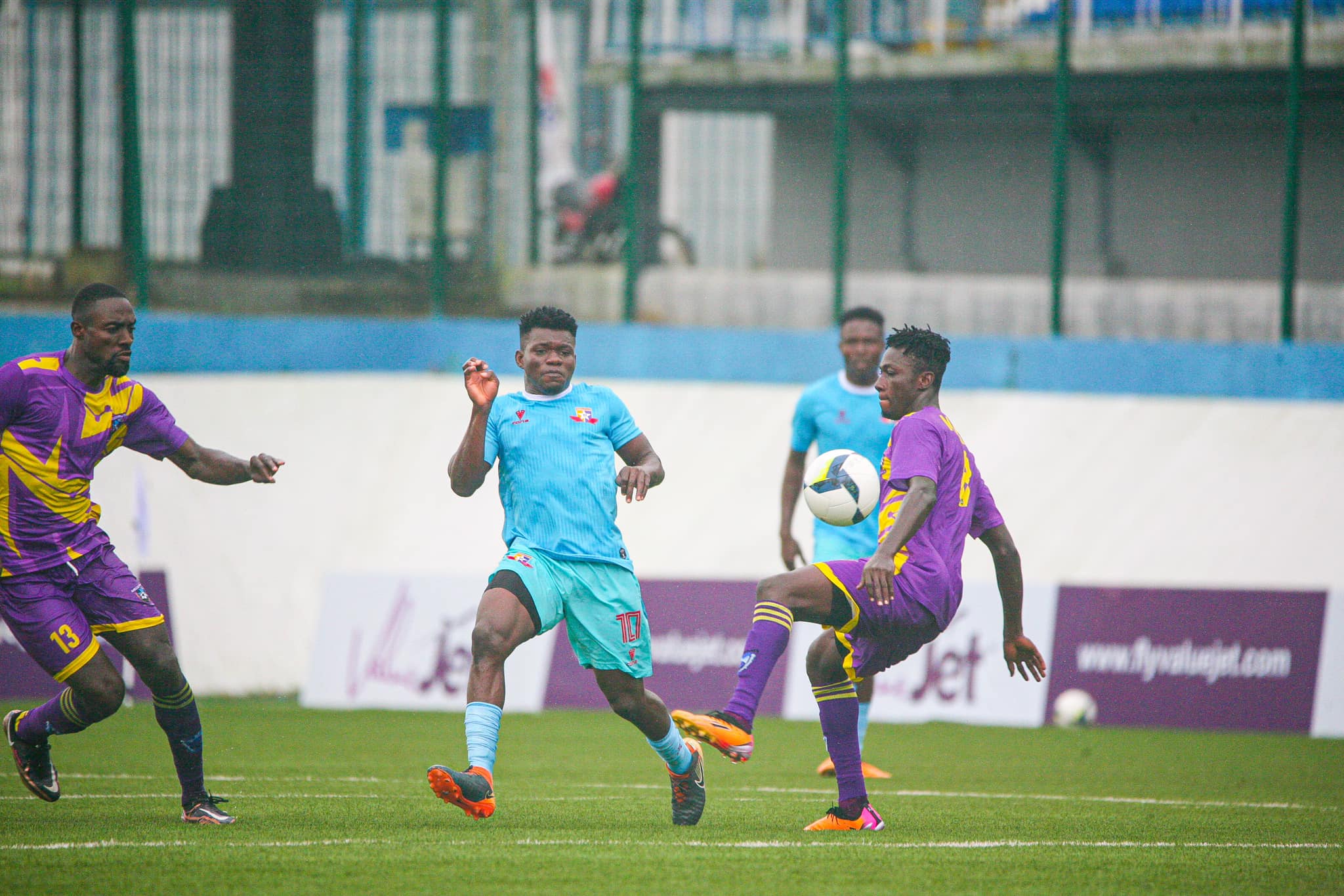 Medeama President Moses Parker rues missed chances against Remo Stars