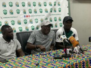 Asante Kotoko, Hearts of Oak can never use the players in Africa - Karim Zito brags after Dreams FC after CAF CC second round of qualification