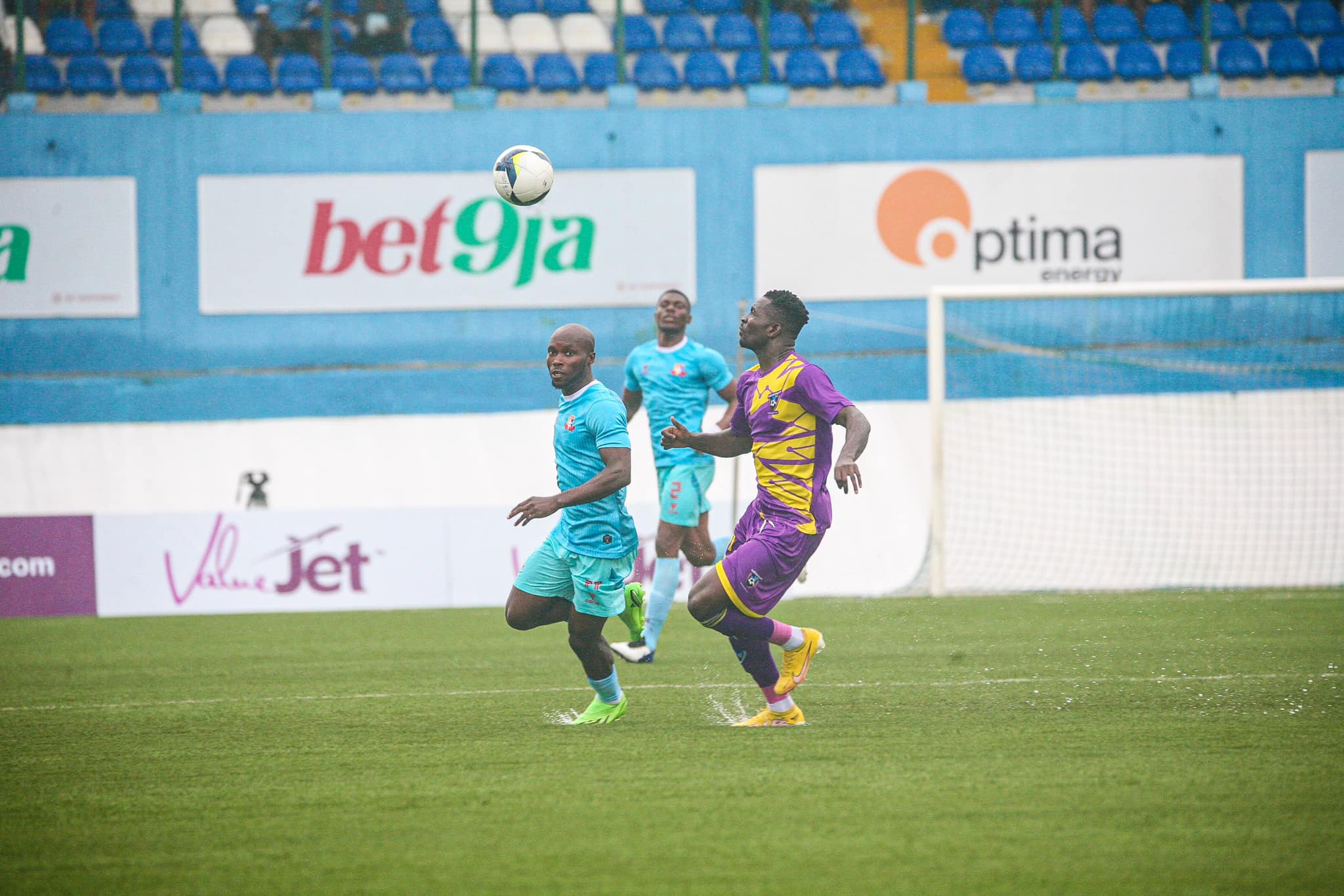 The team was prepared for penalties - Medeama assistant coach Stephen Pius