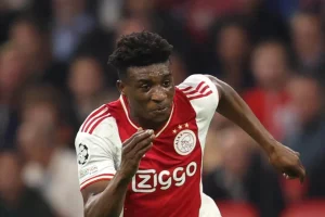 BREAKING NEWS: Brighton reach agreement in principle to sign Mohammed Kudus from Ajax