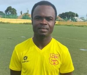 Former Kotoko captain Amos Frimpong offers important advice to new signings