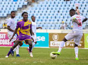CAF Champions League: Medeama beat Remo Stars on penalties to reach next round of qualifiers
