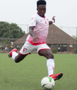 Asante Kotoko complete signing of WAFA captain Michael Dwamena