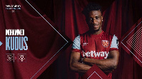 Football is about entertainment and that’s what I will give West Ham fans – Mohammed Kudus