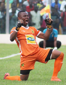 We’ll give out our best to win the league for the fans next season – Kotoko goalkeeper Danlad Ibrahim