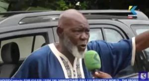 Angry Alhaji Yaya Jibril calls for immediate sacking of Kweku Amponsah from Asante Kotoko