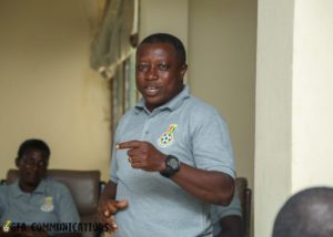 Coach Wilson Burton Asare named Asante Kotoko assistant coach