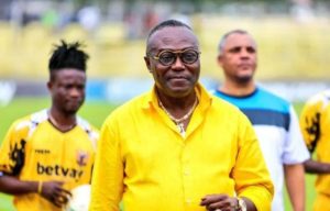 Ashgold protests suspension by Ghana FA from all football-related activities