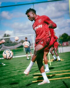 Ghana midfielder Mohammed Kudus set for West Ham United debut against Luton Town
