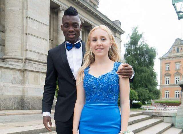 Christian Atsu's partner 'hopes his name will never go away' after losing life in Turkey earthquakes