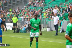 It's a shame – Ghana’s Dennis Appiah reacts to Saint Etienne’s disallowed goal after defeat to Grenoble