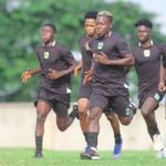 PICTURES: Asante Kotoko kick-start preseason in Beposo