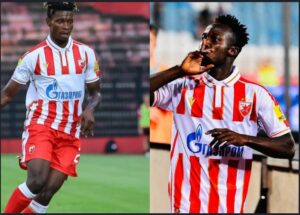 Ghana duo Osman Bukari and Edmund Addo to face Man City in Champions League group stages