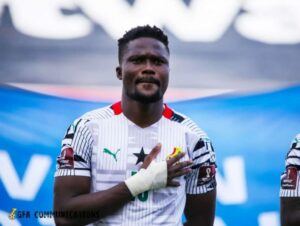 2023 Africa Cup of Nations qualifiers: Daniel Amartey becomes latest player to join injured players set to miss Ghana v CAR game