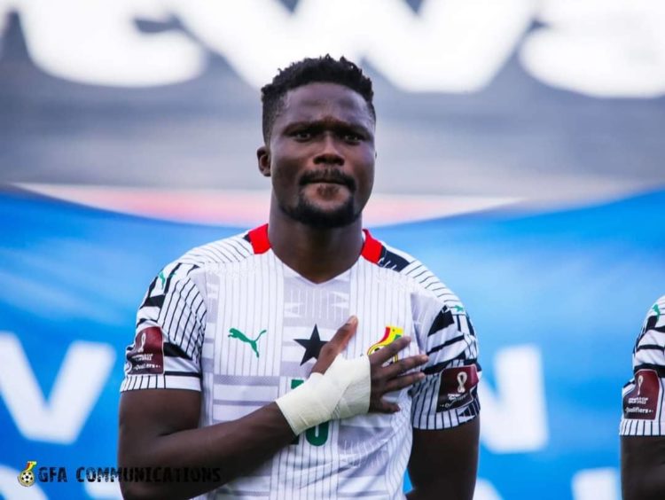 No obvious injury detected after MRI scans – Black Stars medical team on Daniel Amartey’s injury
