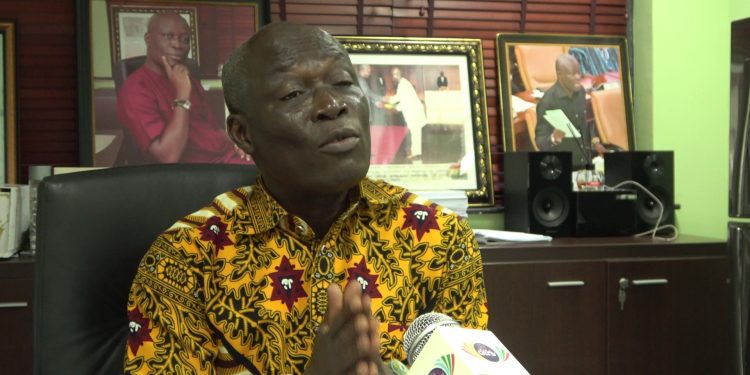 'We are deceiving ourselves saying we are playing a football league in Ghana' - Nii Lante Vanderpuye