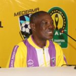 CAF Champions League: Our objective remains to reach the group stage - Medeama boss ahead of Horoya clash
