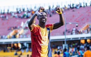 Defender Caleb Amankwah agrees deal to join Ethiopian outfit Commercial Bank FC