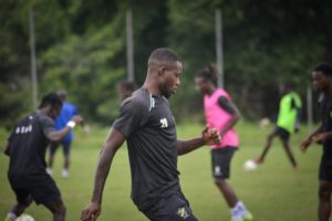 Medeama SC step up preparations for first leg of clash against Remo Stars in CAF Champions League
